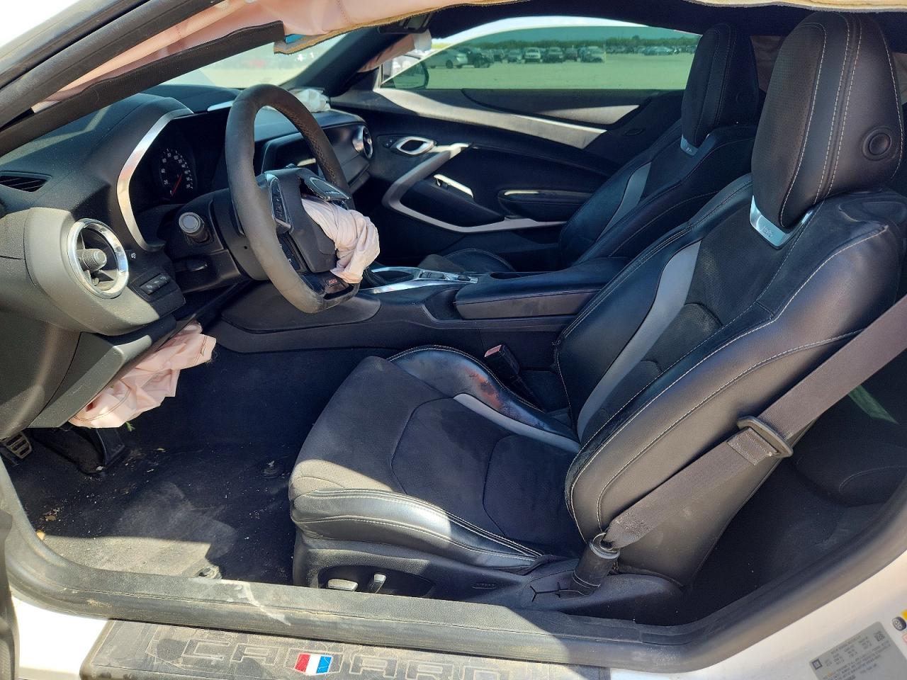 2018 CHEVROLET CAMARO