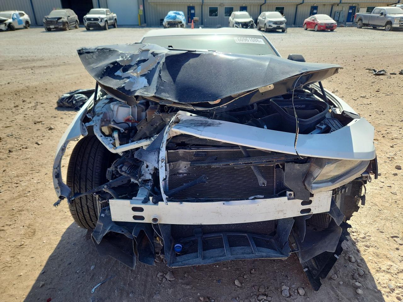 2018 CHEVROLET CAMARO