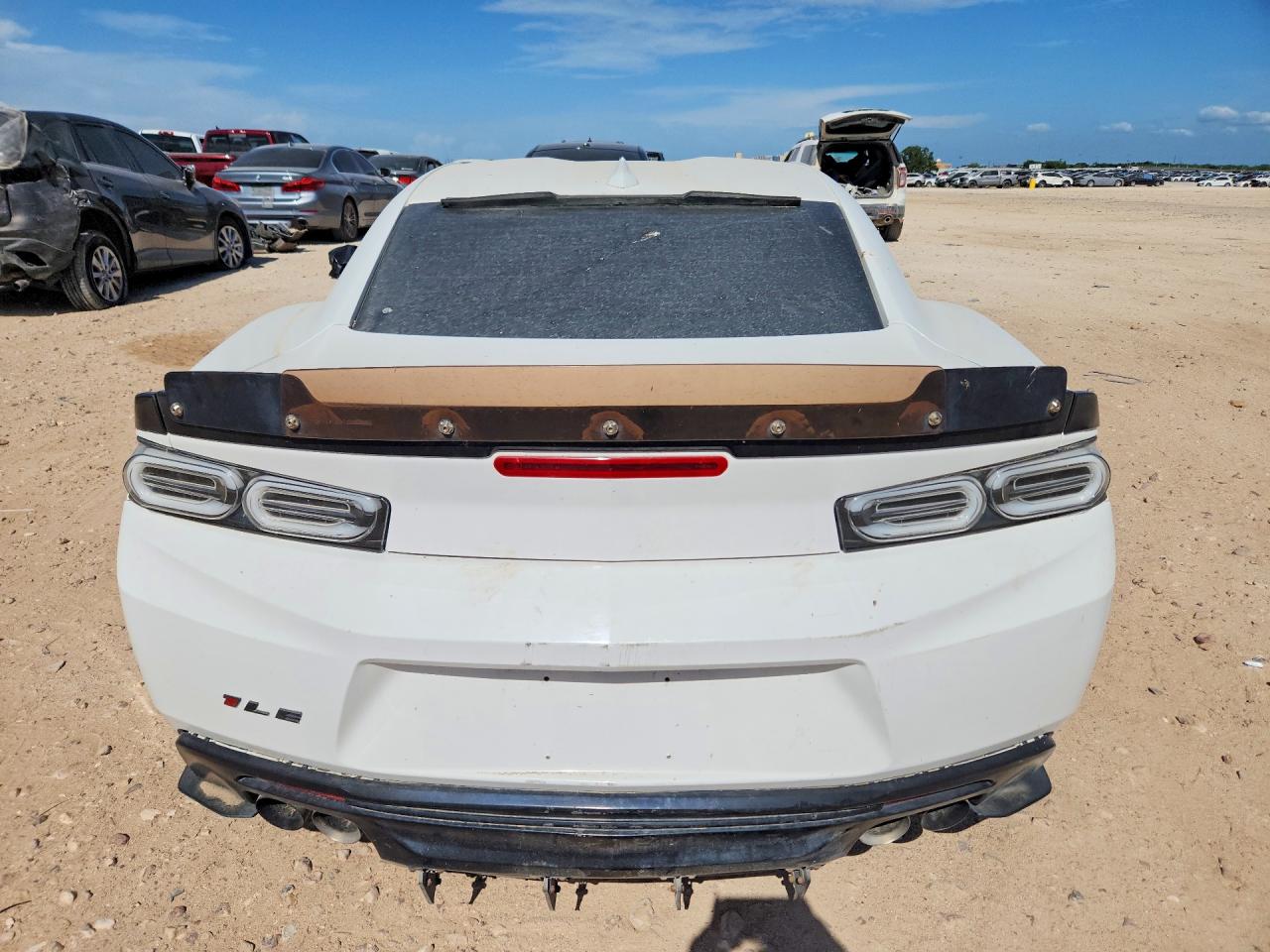 2018 CHEVROLET CAMARO