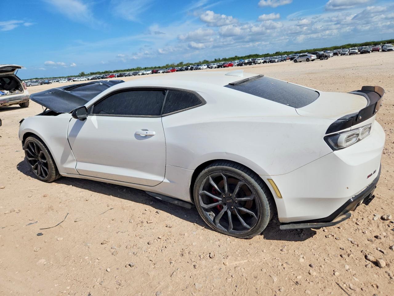 2018 CHEVROLET CAMARO