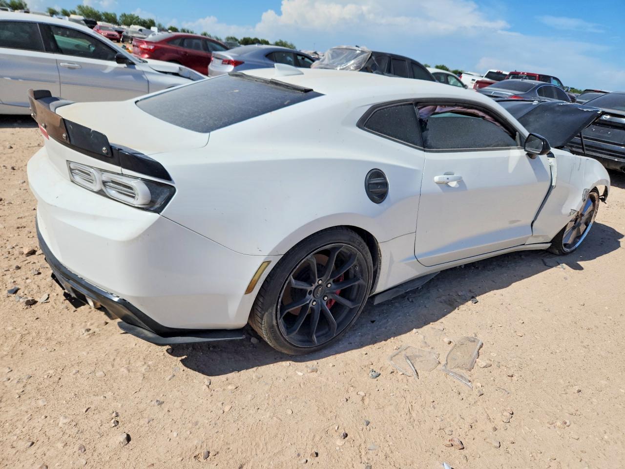 2018 CHEVROLET CAMARO