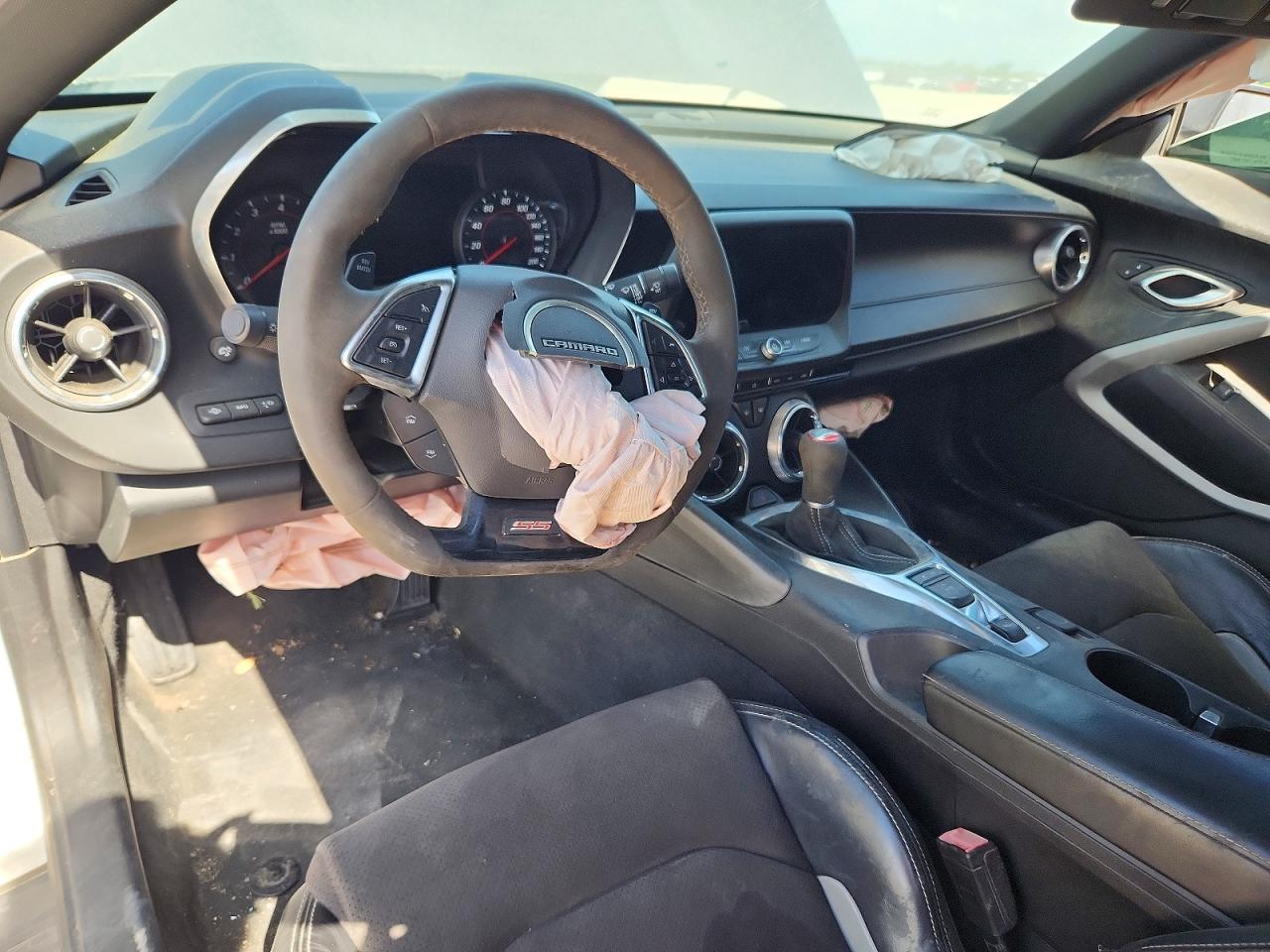2018 CHEVROLET CAMARO