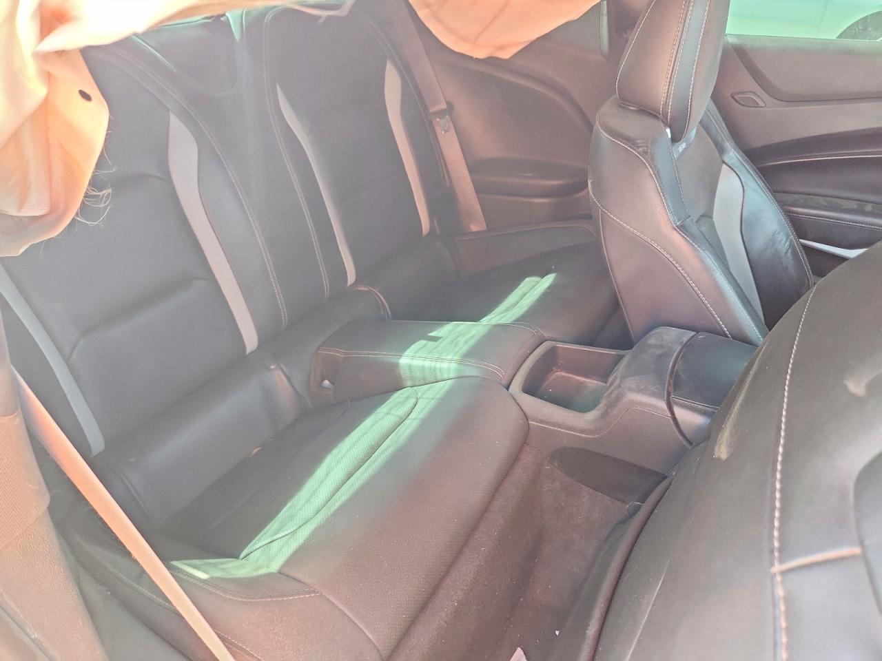 2018 CHEVROLET CAMARO