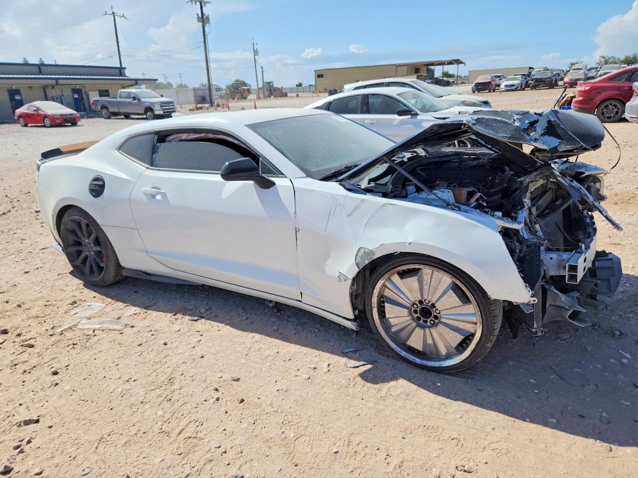 2018 CHEVROLET CAMARO