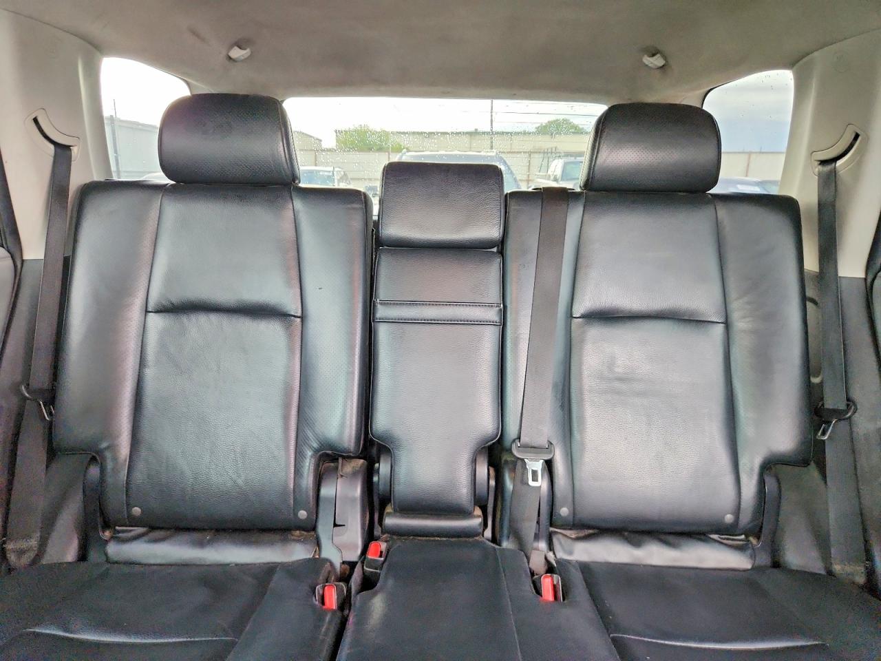 2011 TOYOTA 4RUNNER