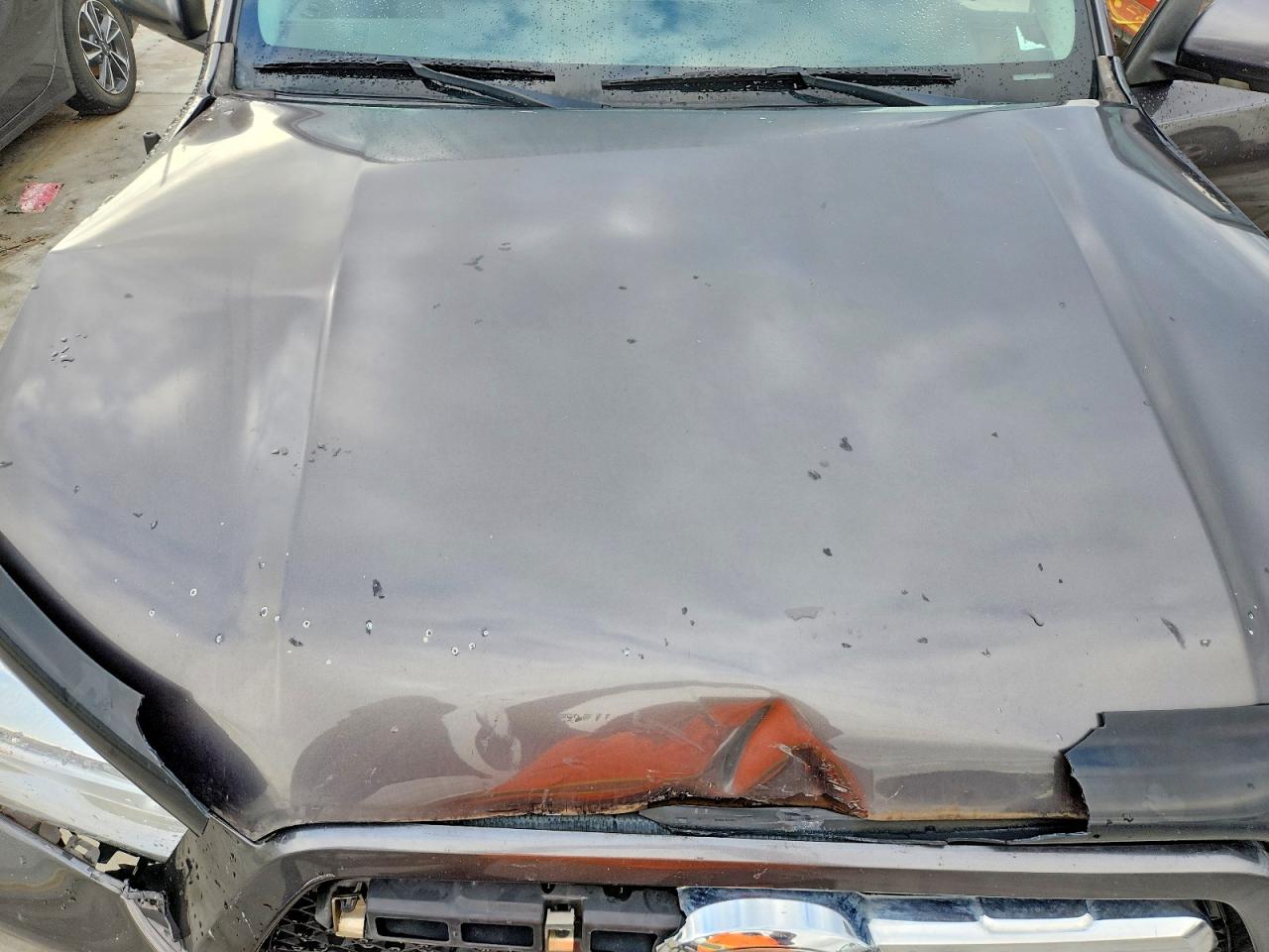 2011 TOYOTA 4RUNNER