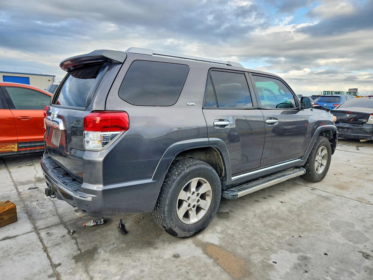 2011 TOYOTA 4RUNNER