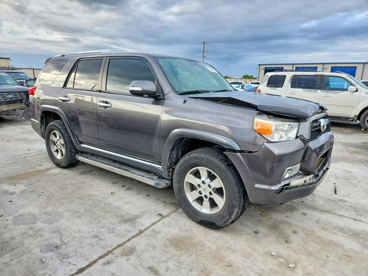 2011 TOYOTA 4RUNNER