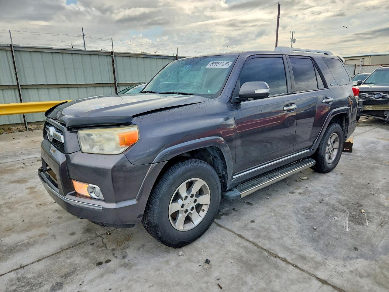 2011 TOYOTA 4RUNNER