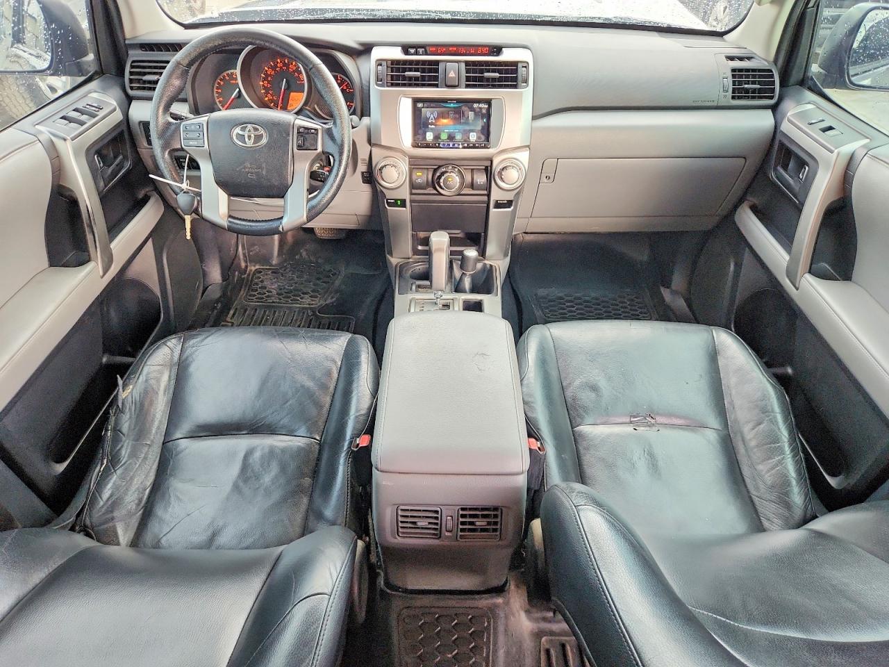 2011 TOYOTA 4RUNNER