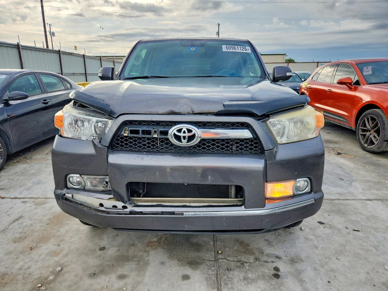 2011 TOYOTA 4RUNNER