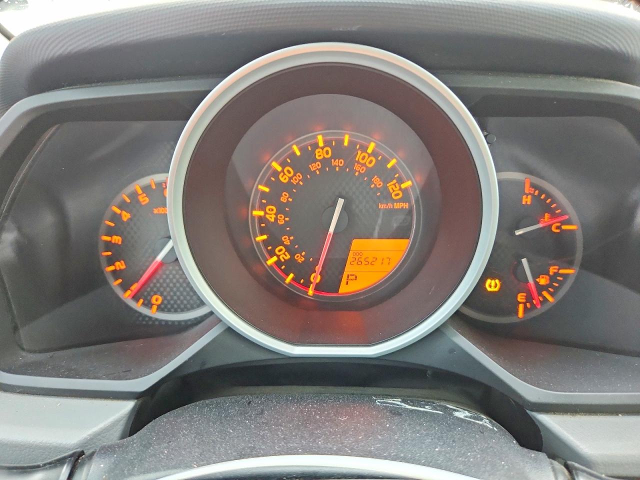 2011 TOYOTA 4RUNNER