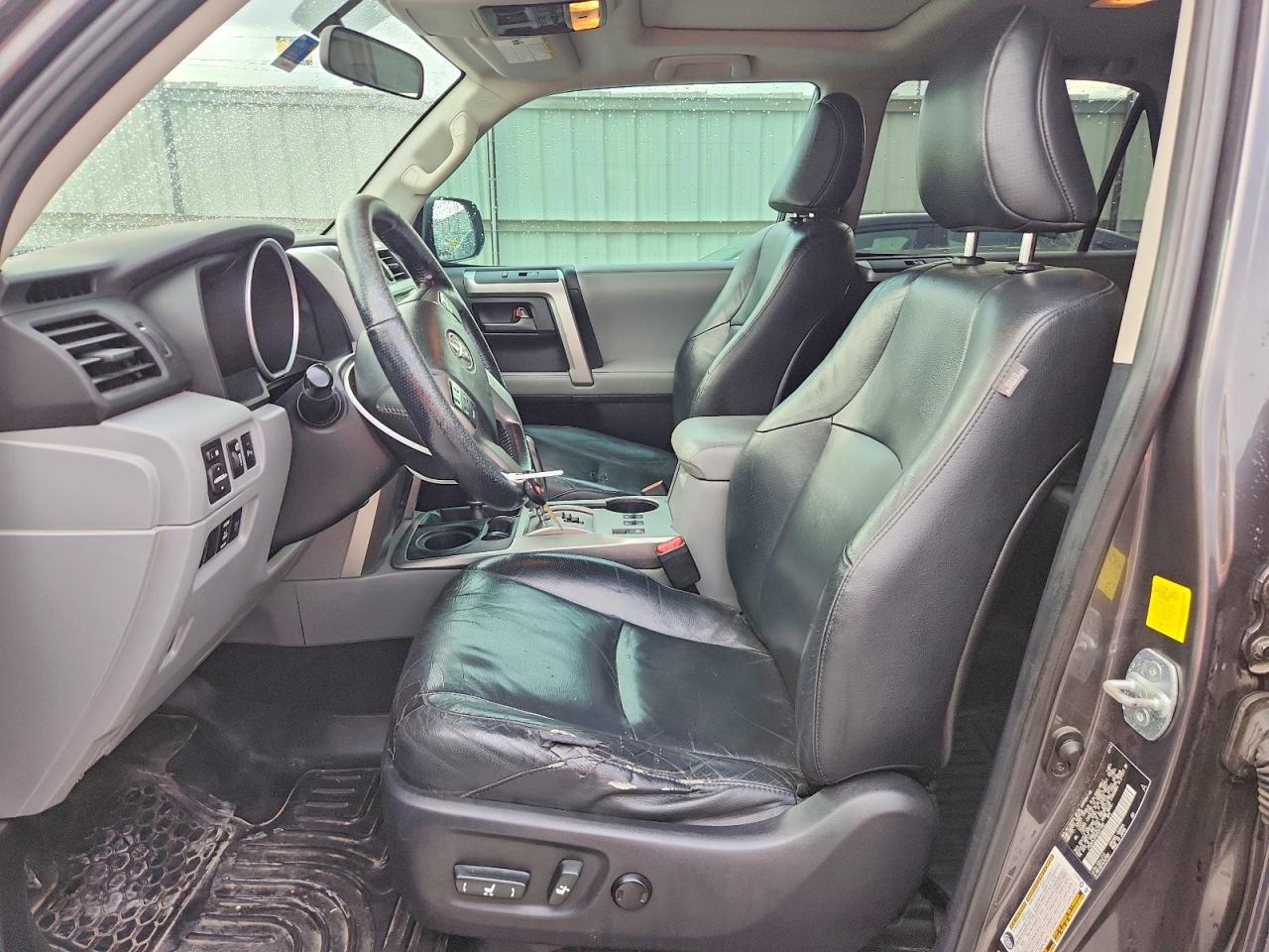 2011 TOYOTA 4RUNNER