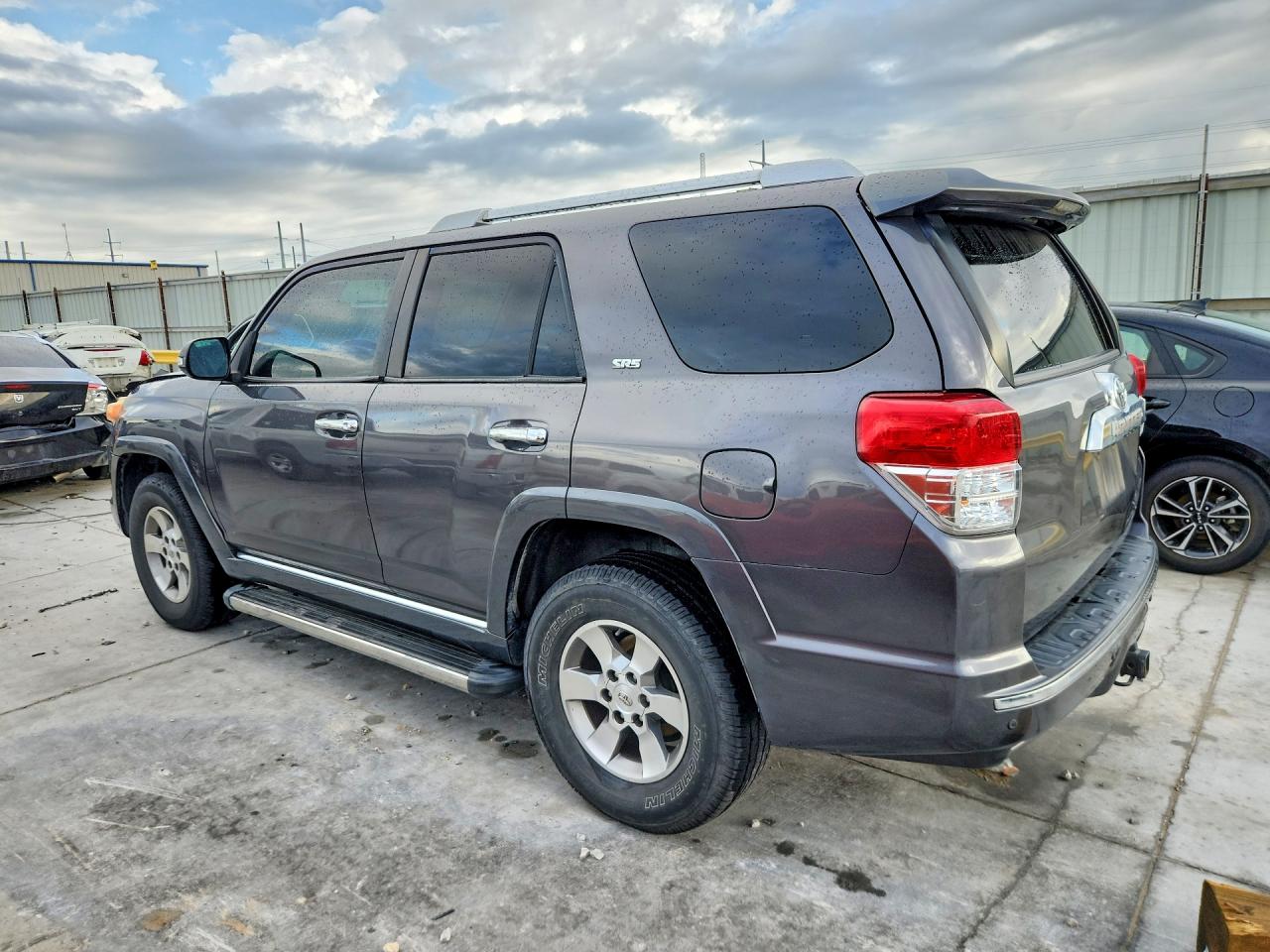 2011 TOYOTA 4RUNNER