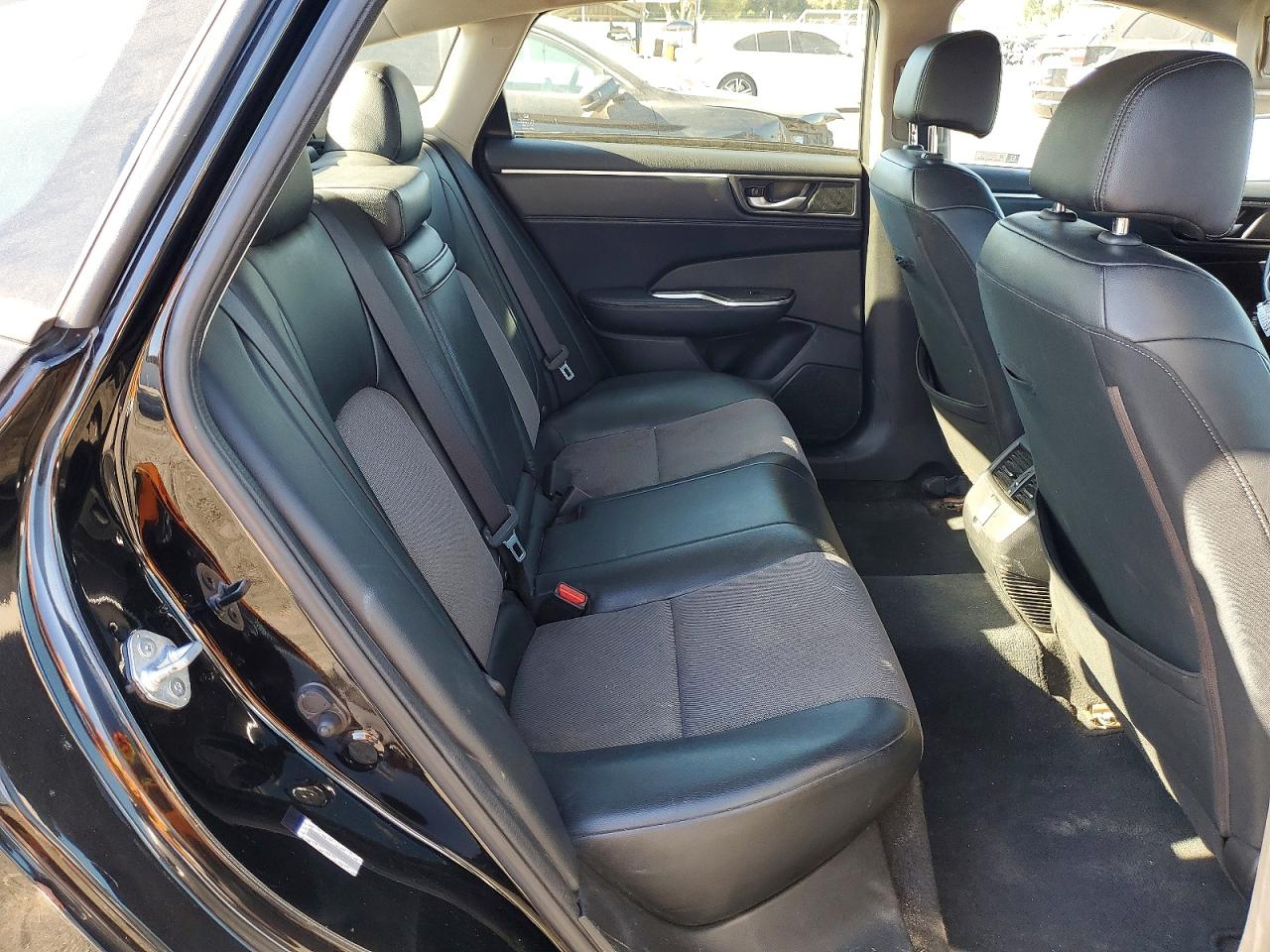 2018 HONDA CLARITY