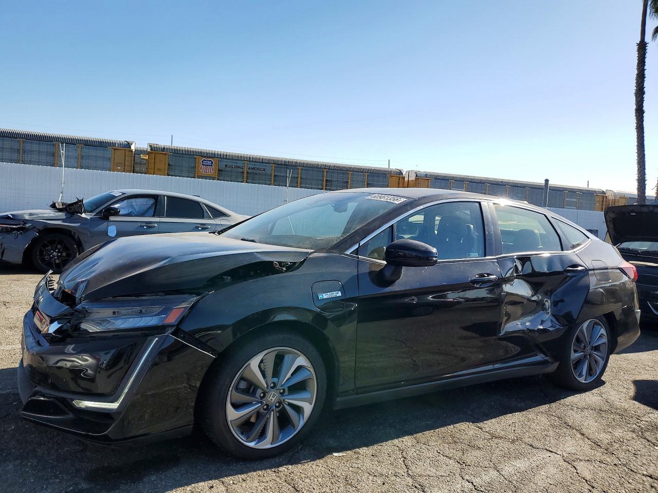 2018 HONDA CLARITY