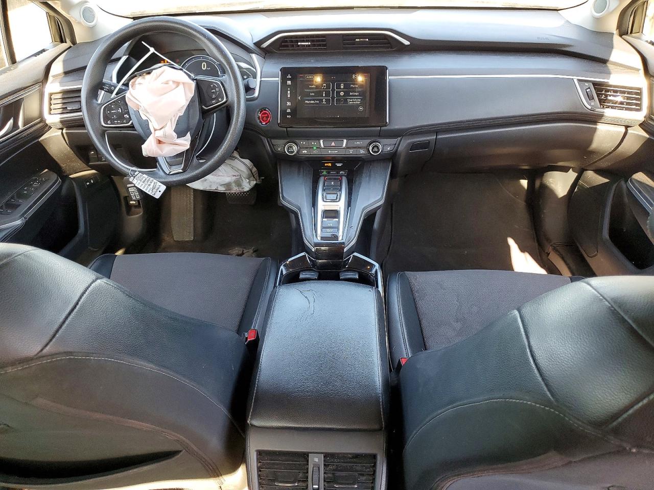 2018 HONDA CLARITY