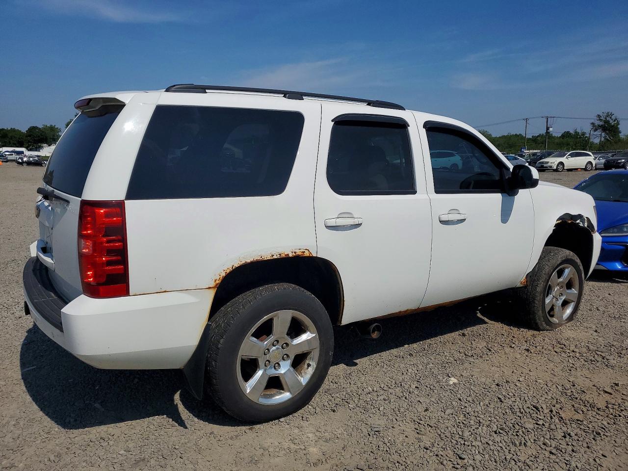 2010 CHEVROLET TAHOE