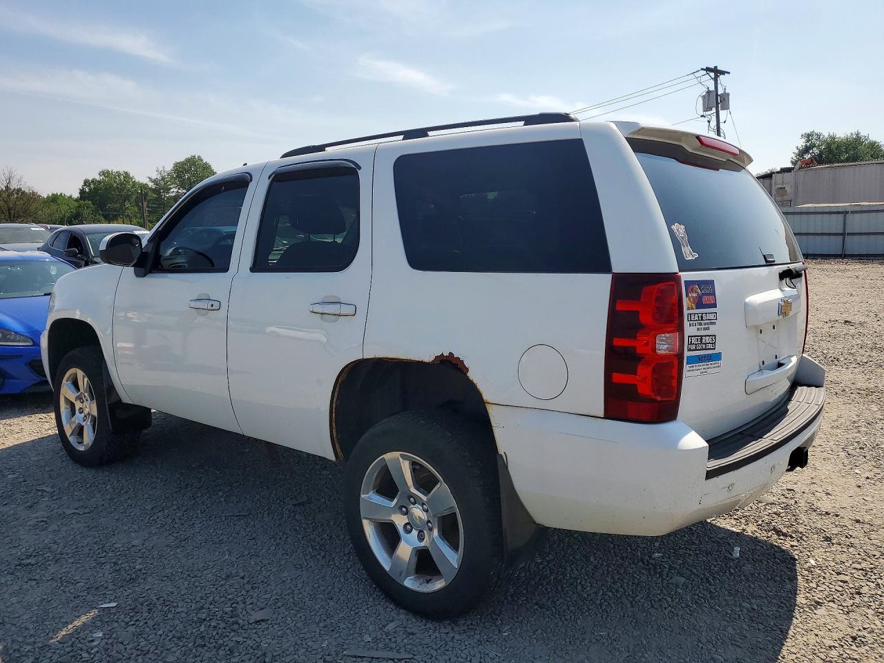2010 CHEVROLET TAHOE