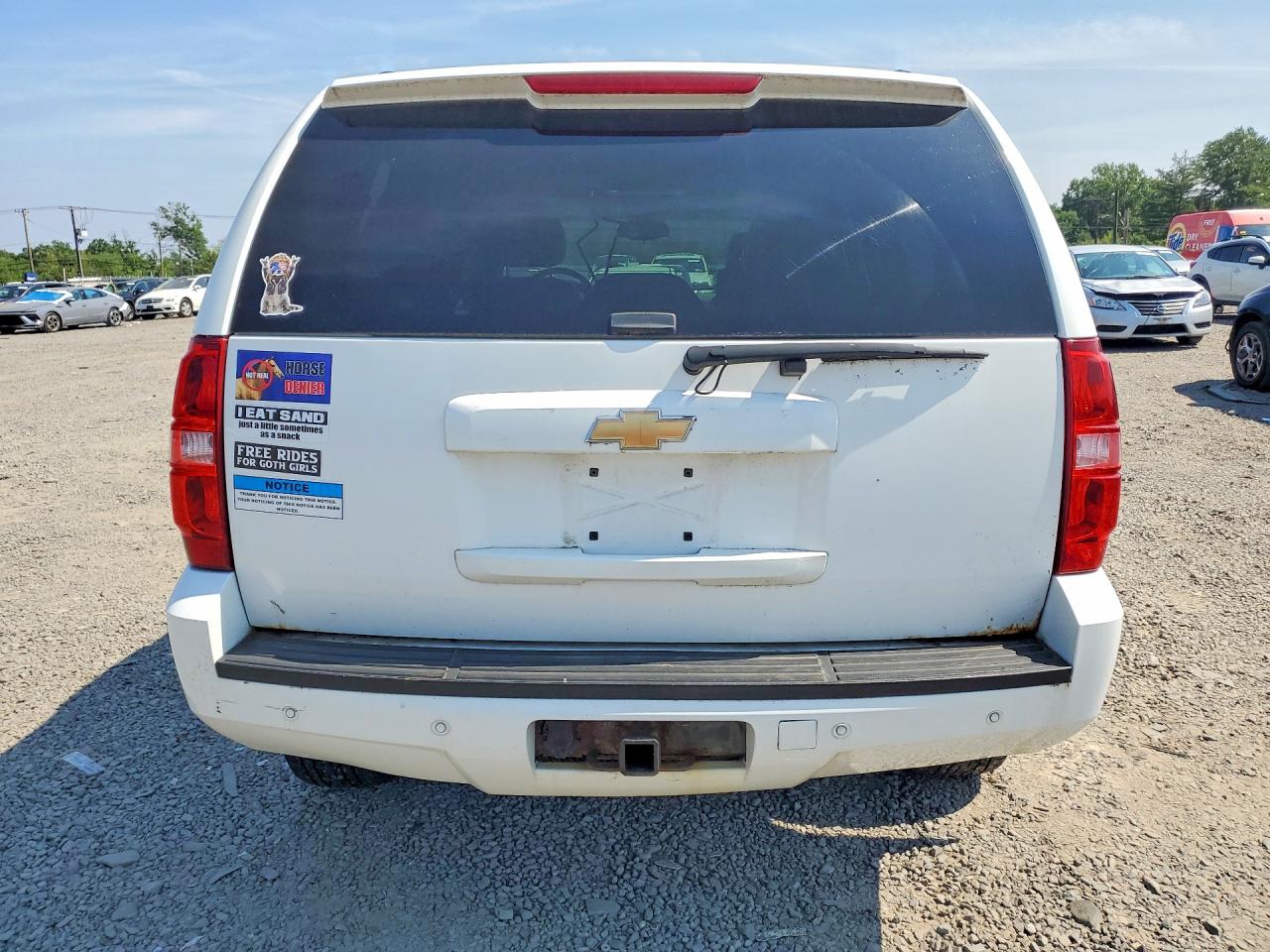 2010 CHEVROLET TAHOE