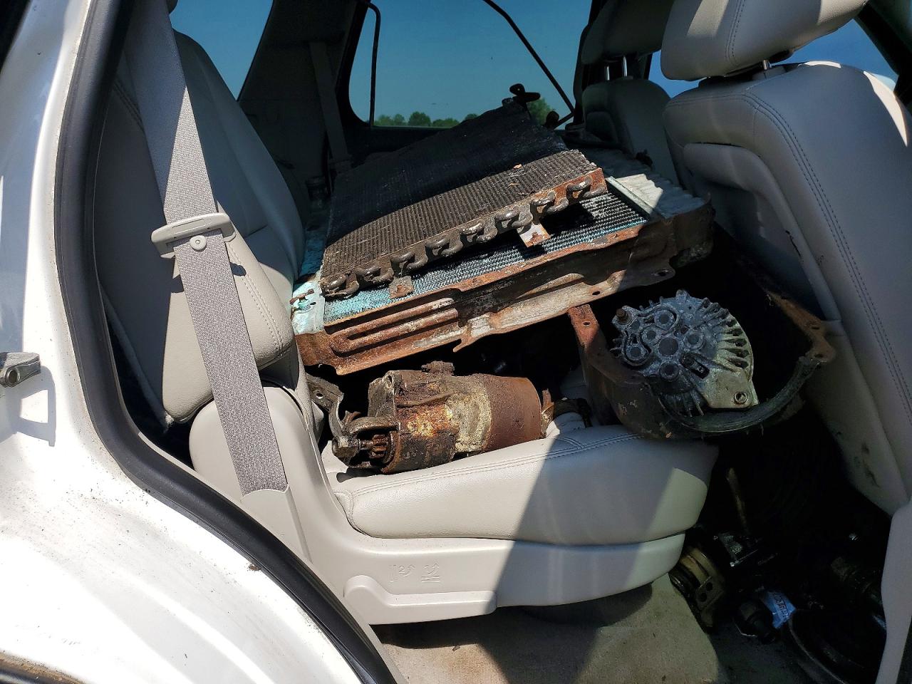 2010 CHEVROLET TAHOE