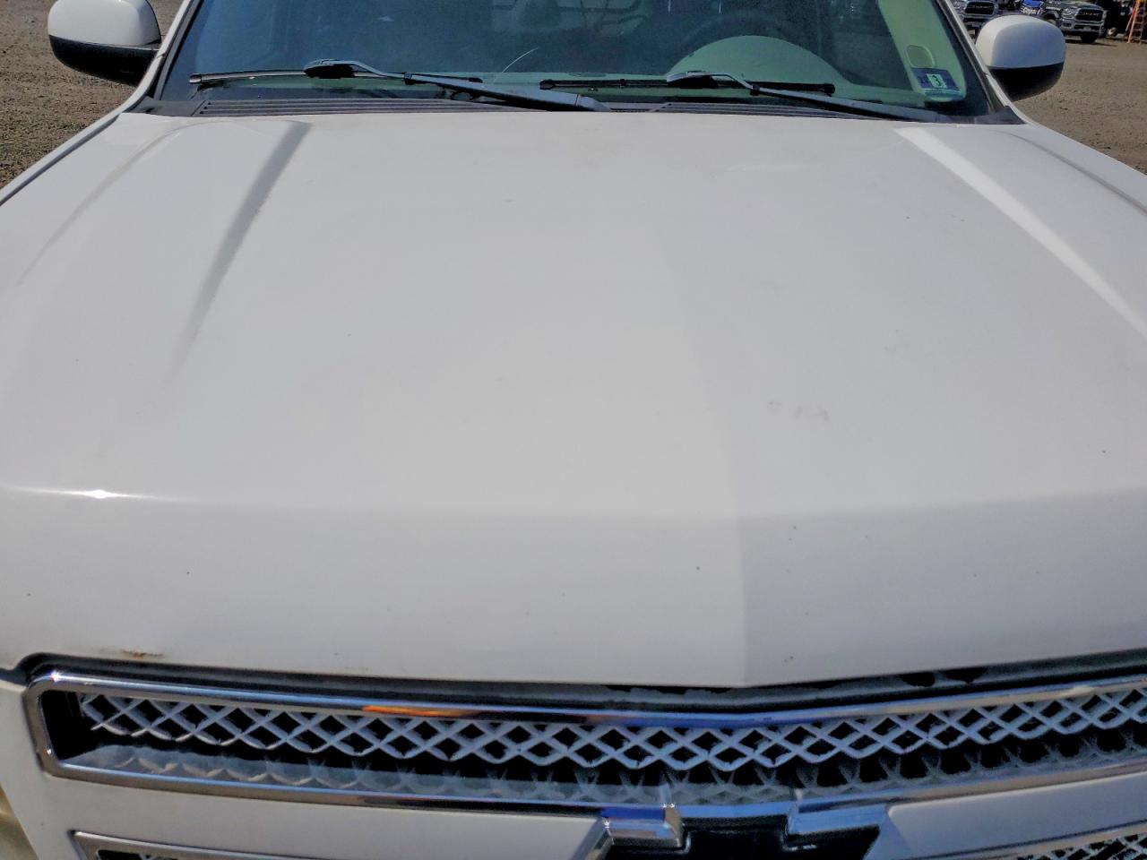 2010 CHEVROLET TAHOE