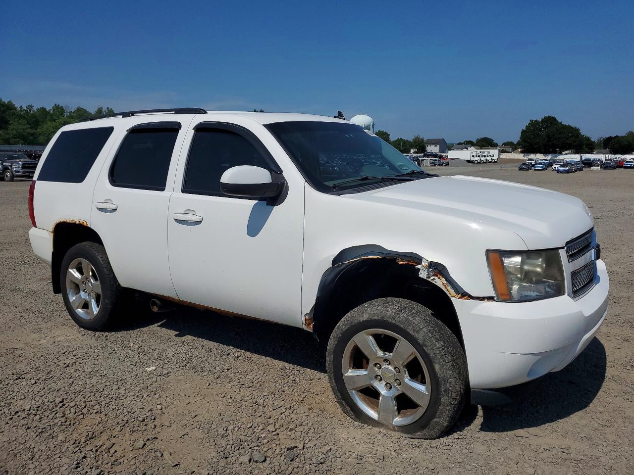2010 CHEVROLET TAHOE
