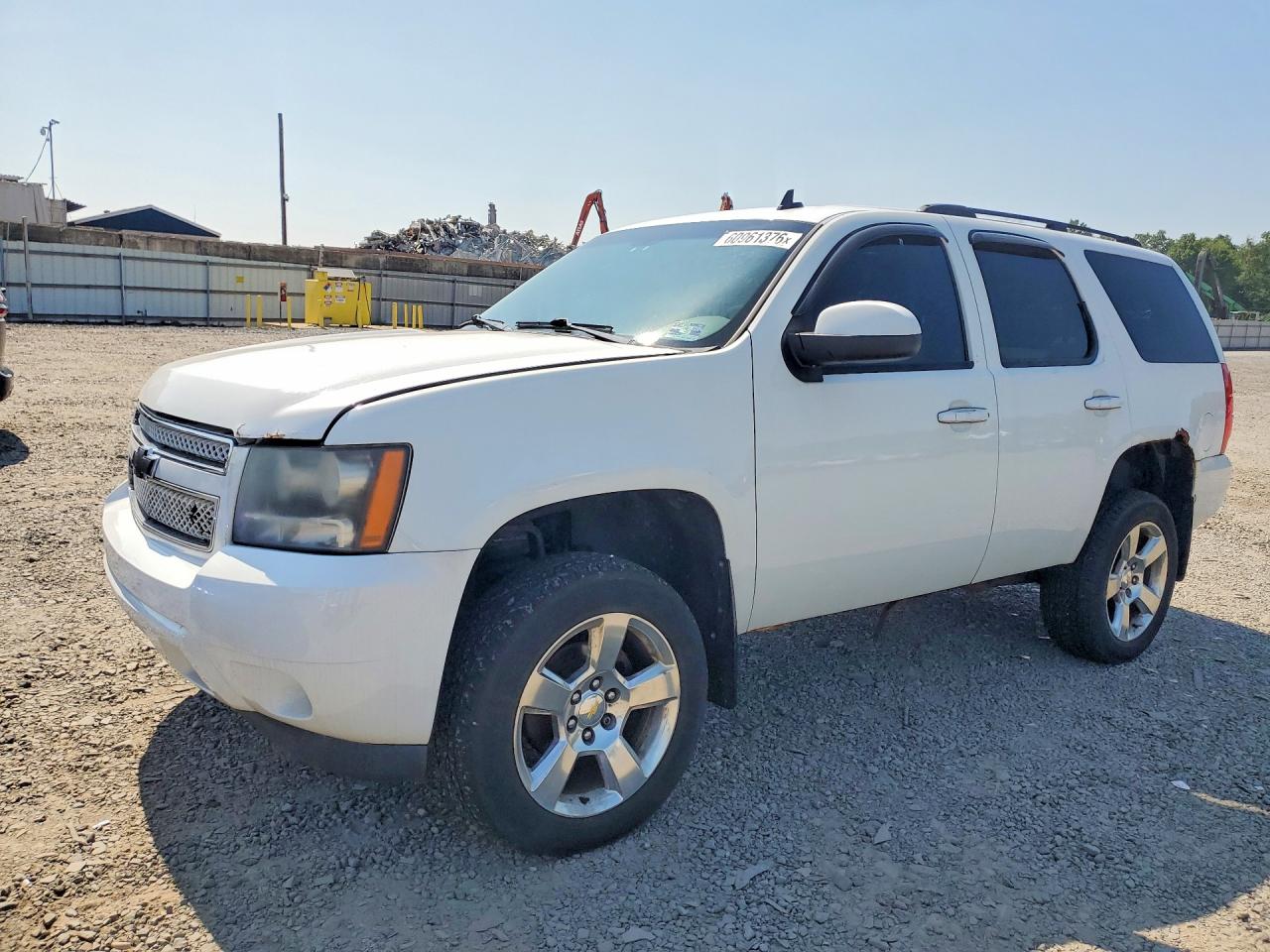 2010 CHEVROLET TAHOE
