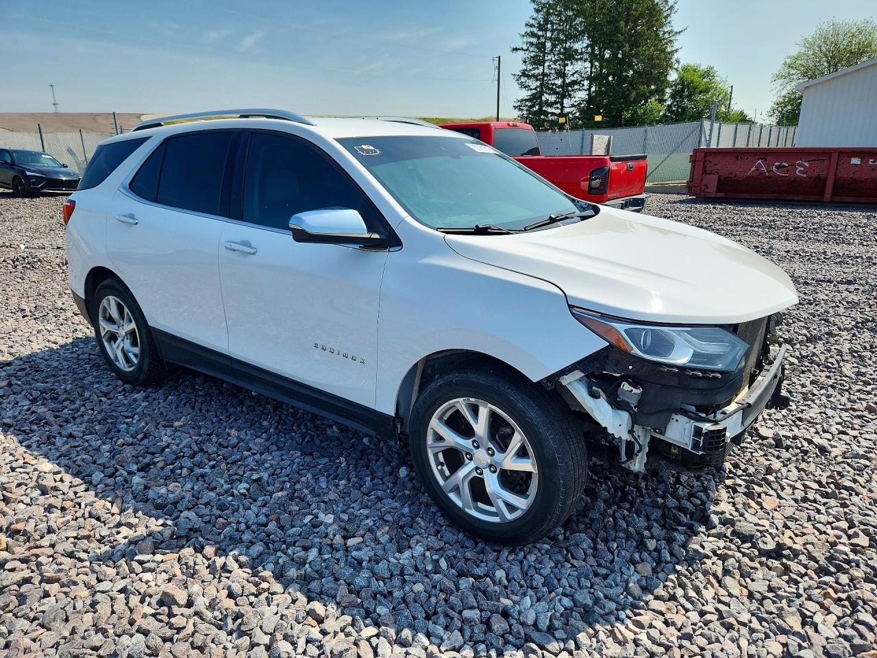 2018 CHEVROLET EQUINOX