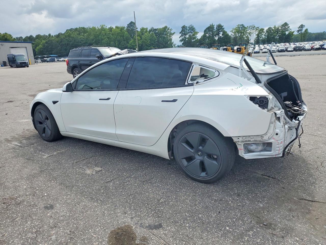 2021 TESLA MODEL 3