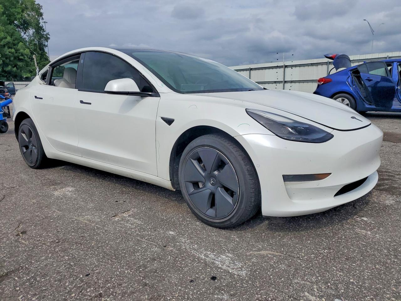 2021 TESLA MODEL 3