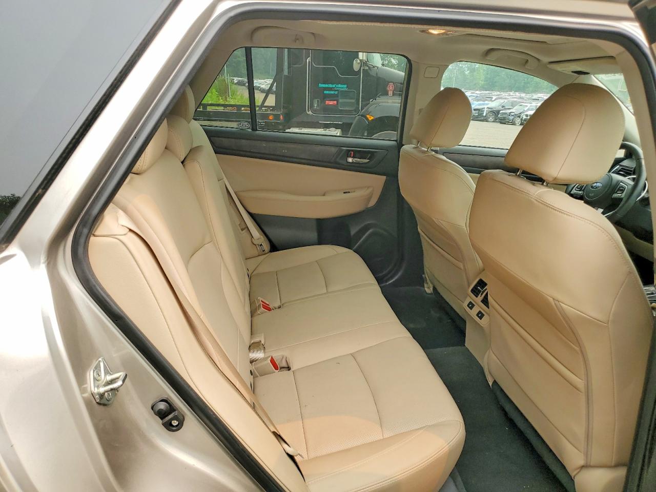2017 SUBARU OUTBACK