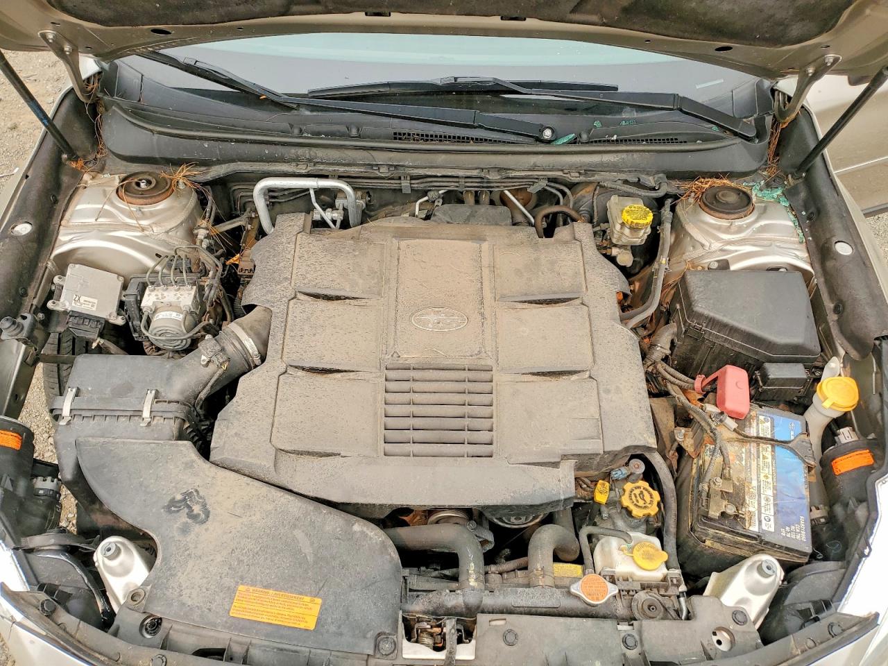2017 SUBARU OUTBACK