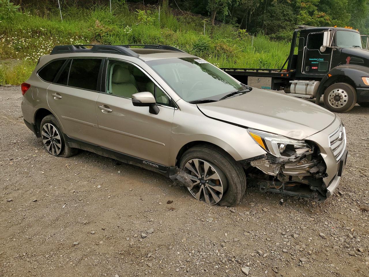 2017 SUBARU OUTBACK