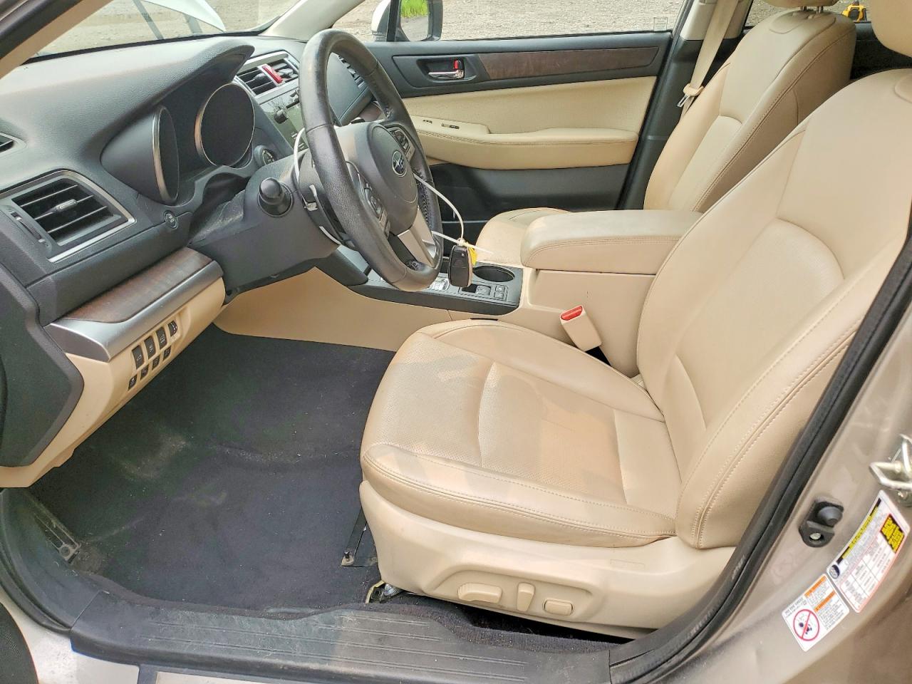 2017 SUBARU OUTBACK