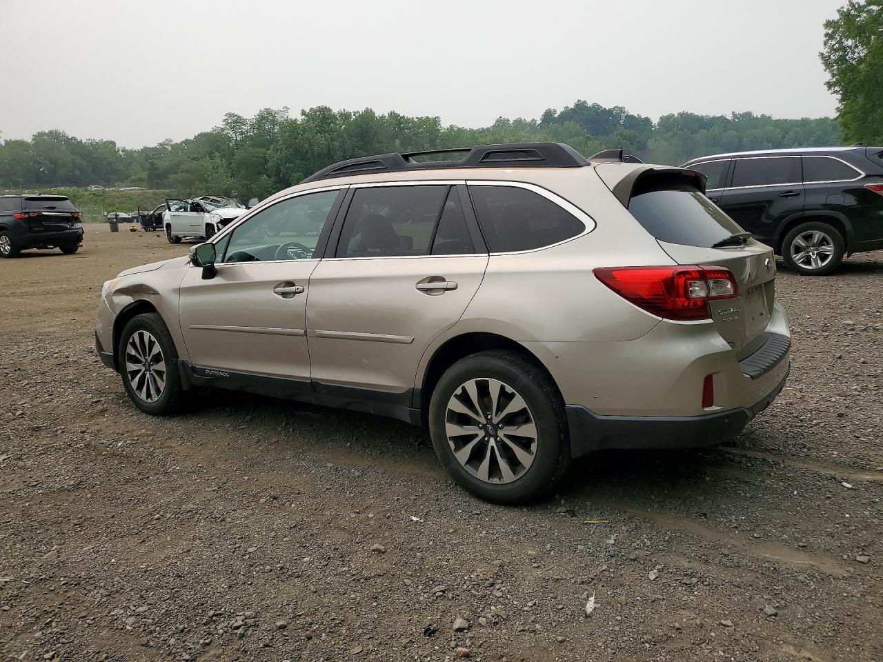 2017 SUBARU OUTBACK