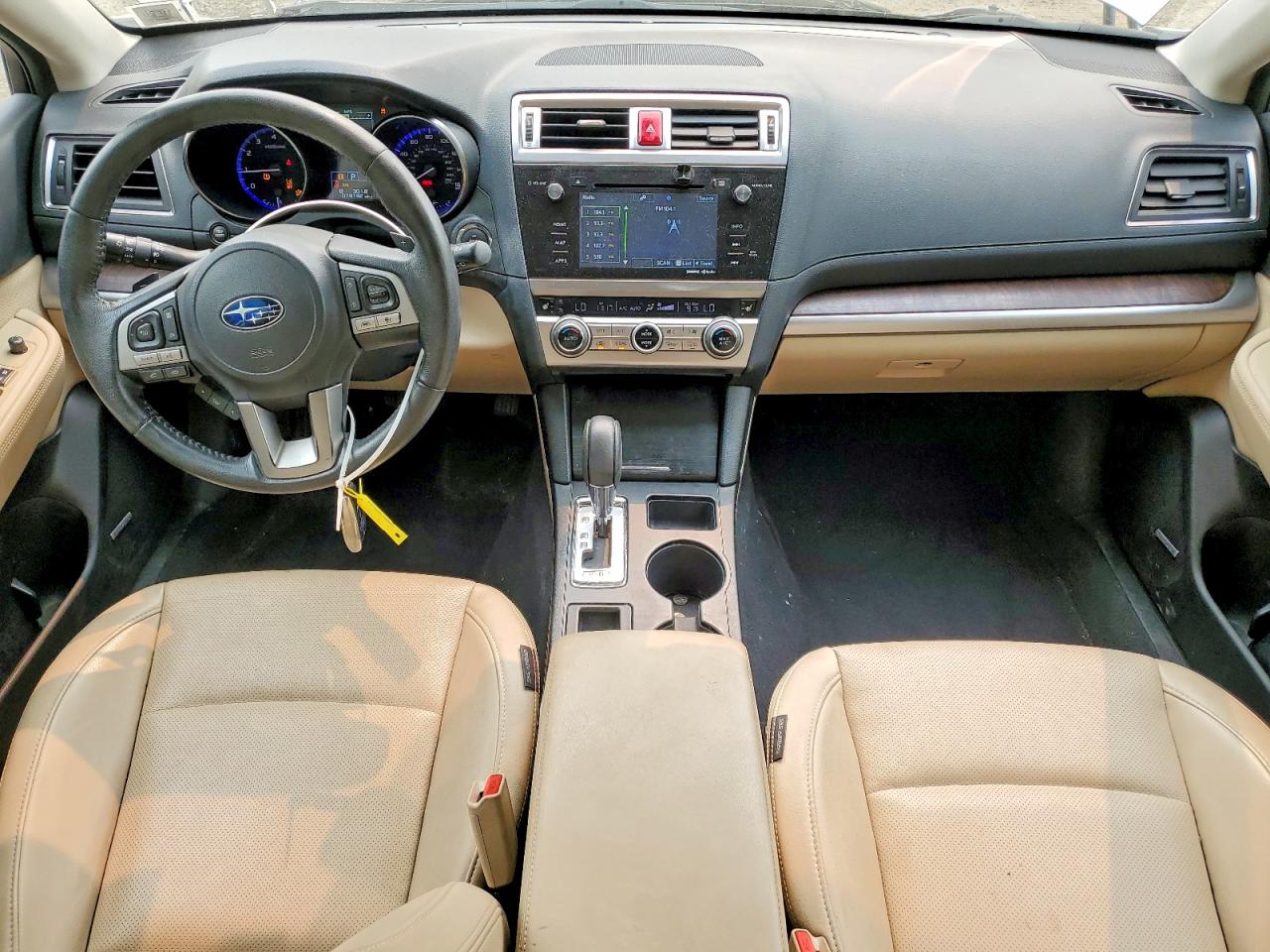 2017 SUBARU OUTBACK