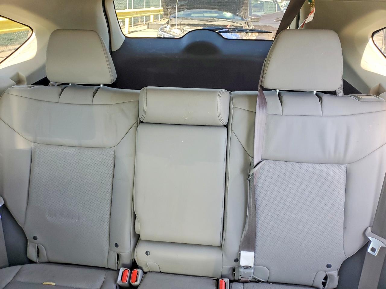 2016 HONDA CRV