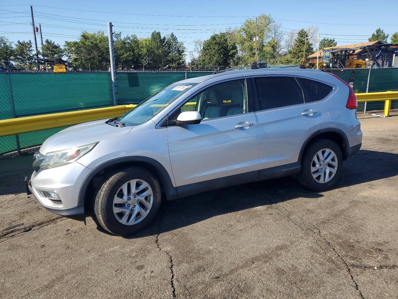 2016 HONDA CRV