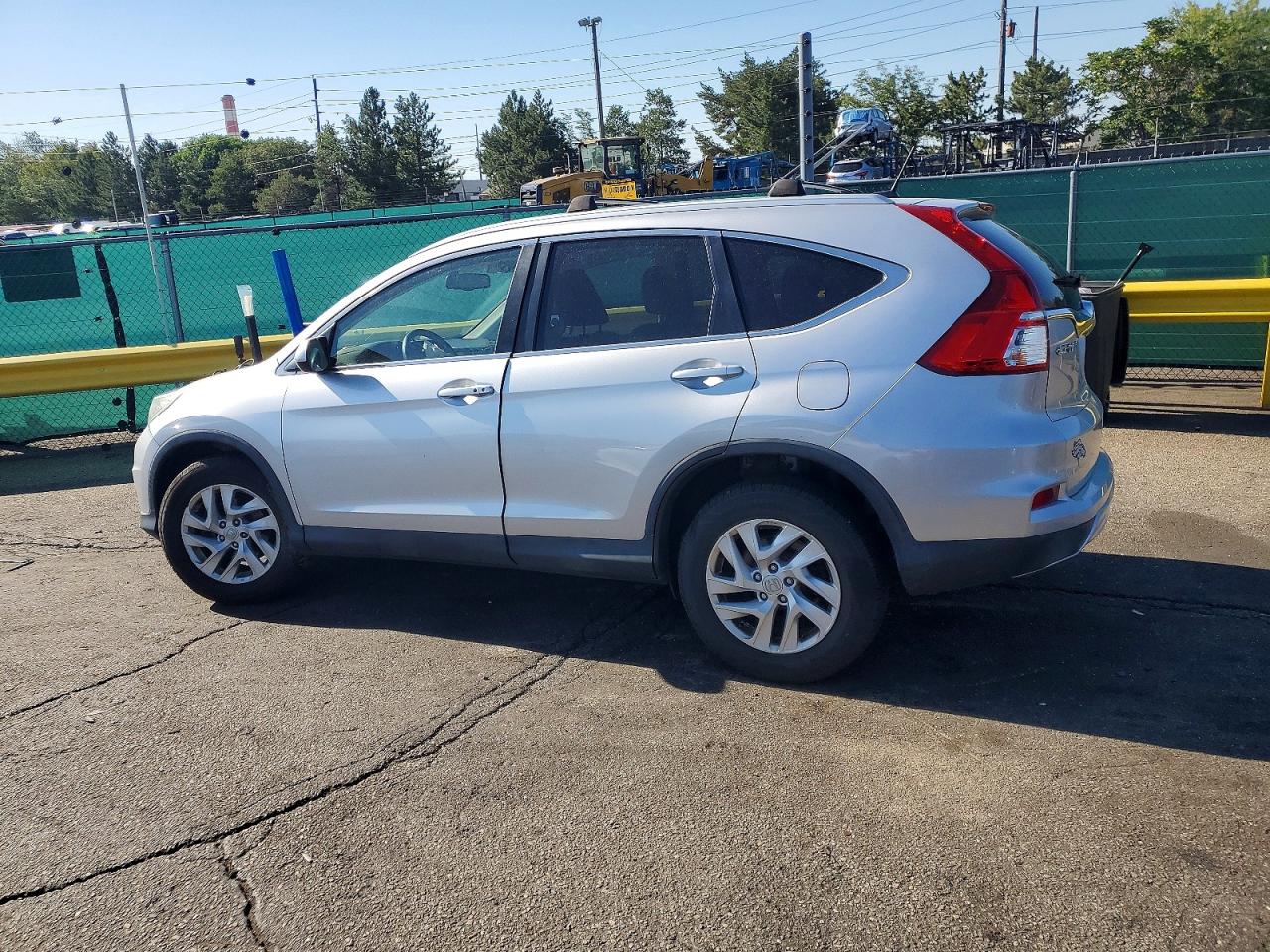 2016 HONDA CRV