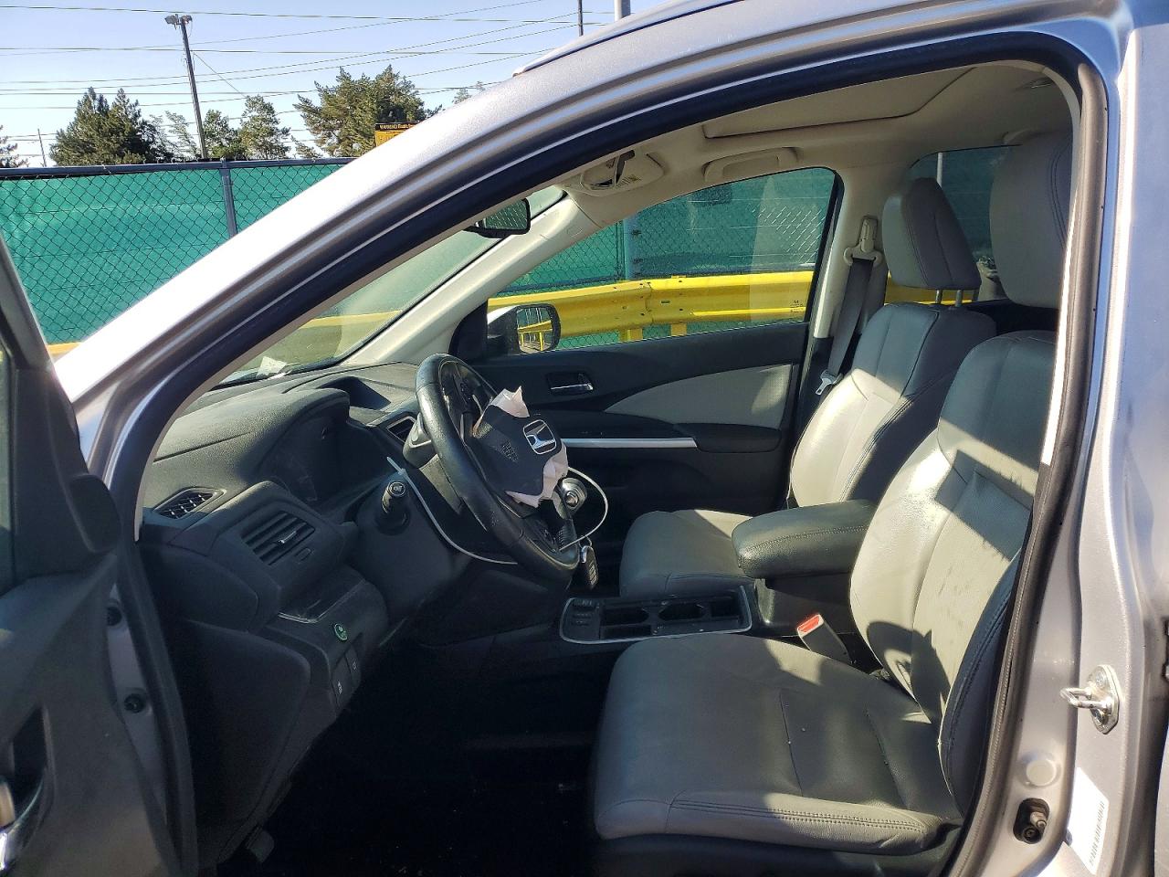 2016 HONDA CRV