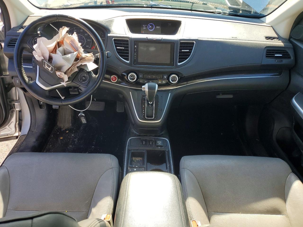 2016 HONDA CRV