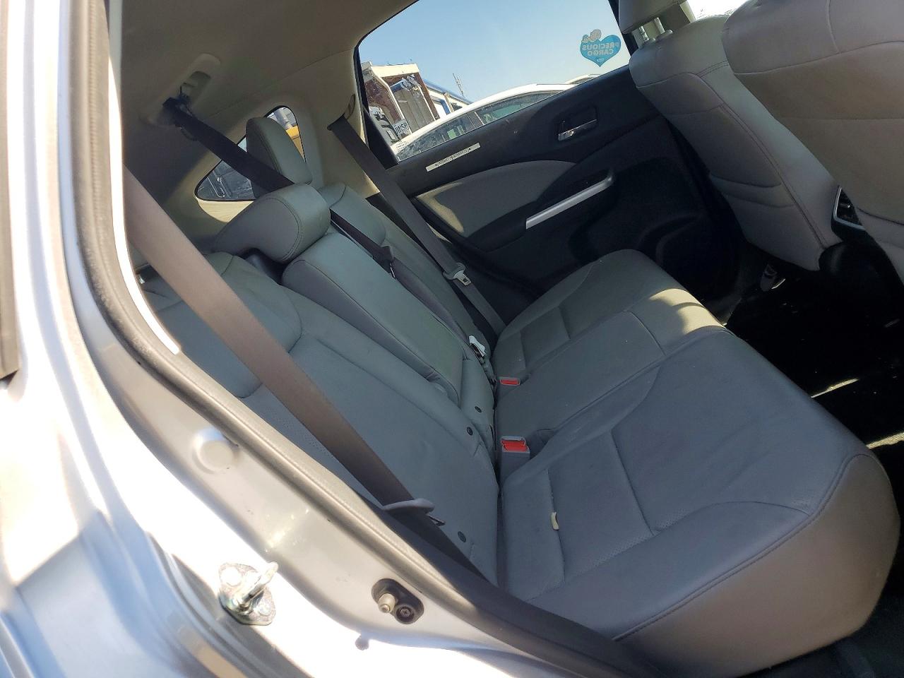 2016 HONDA CRV