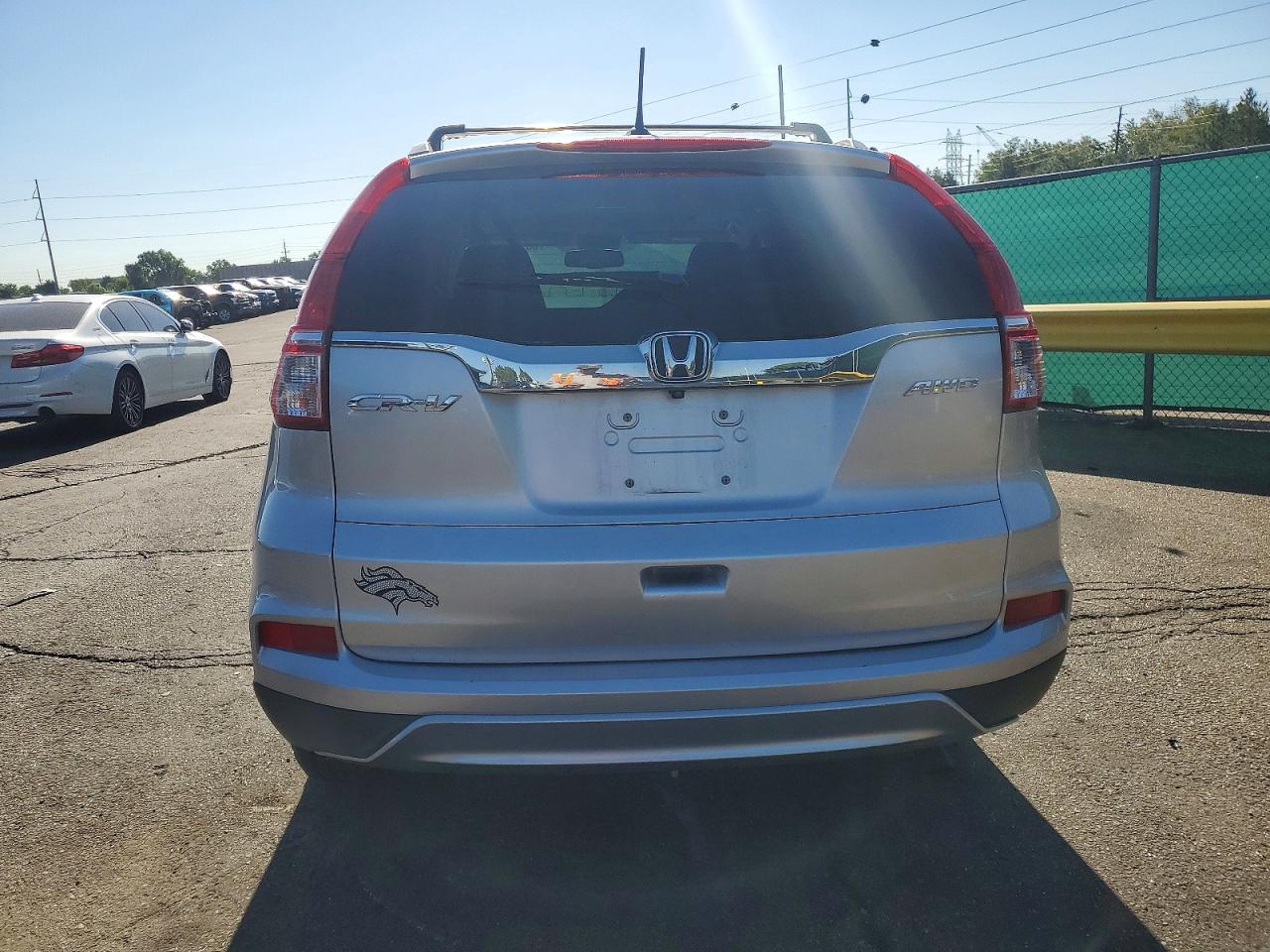 2016 HONDA CRV