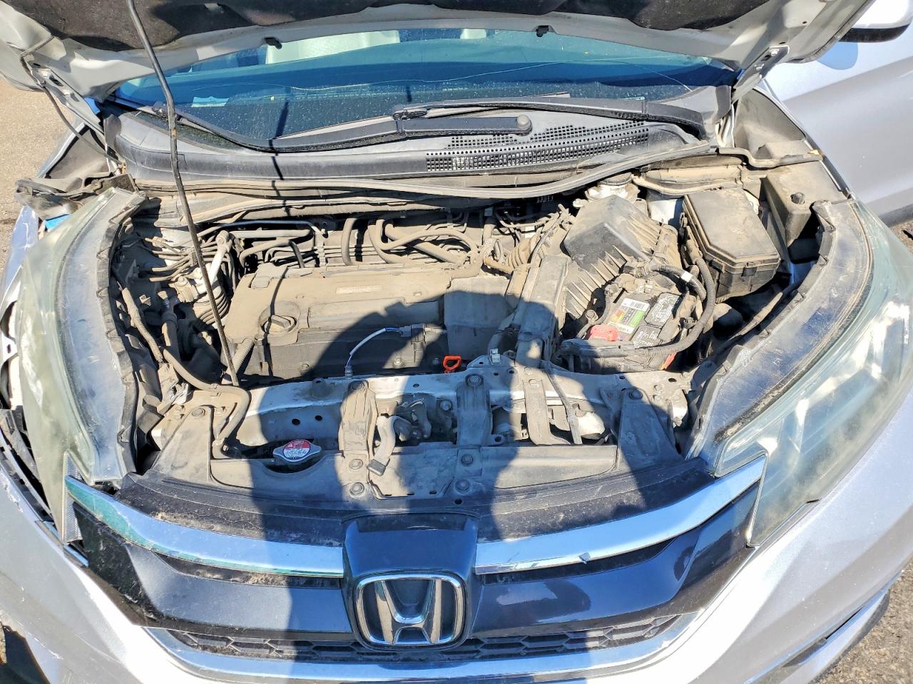 2016 HONDA CRV