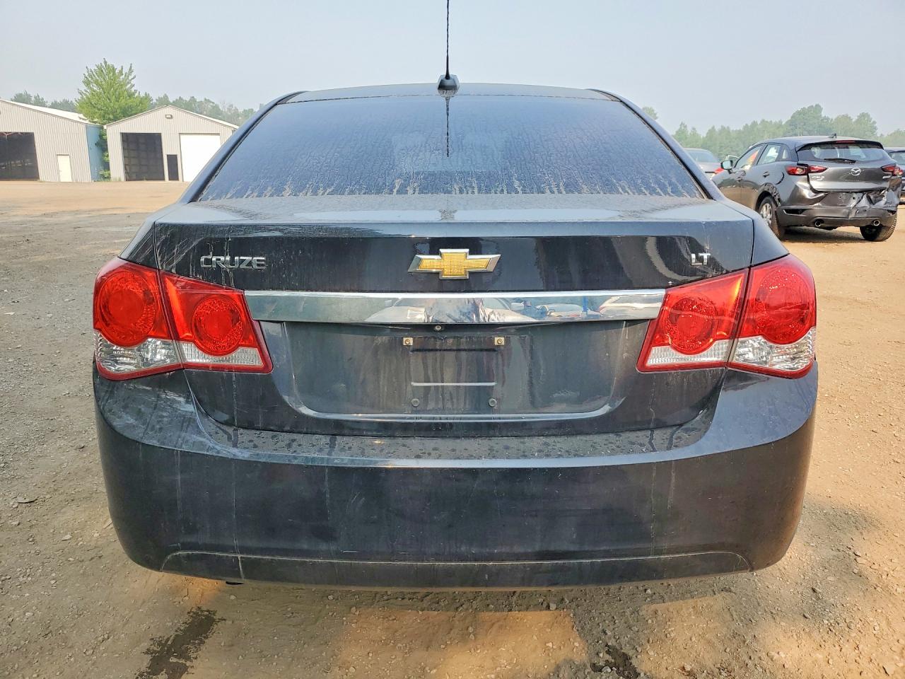 2015 CHEVROLET CRUZE