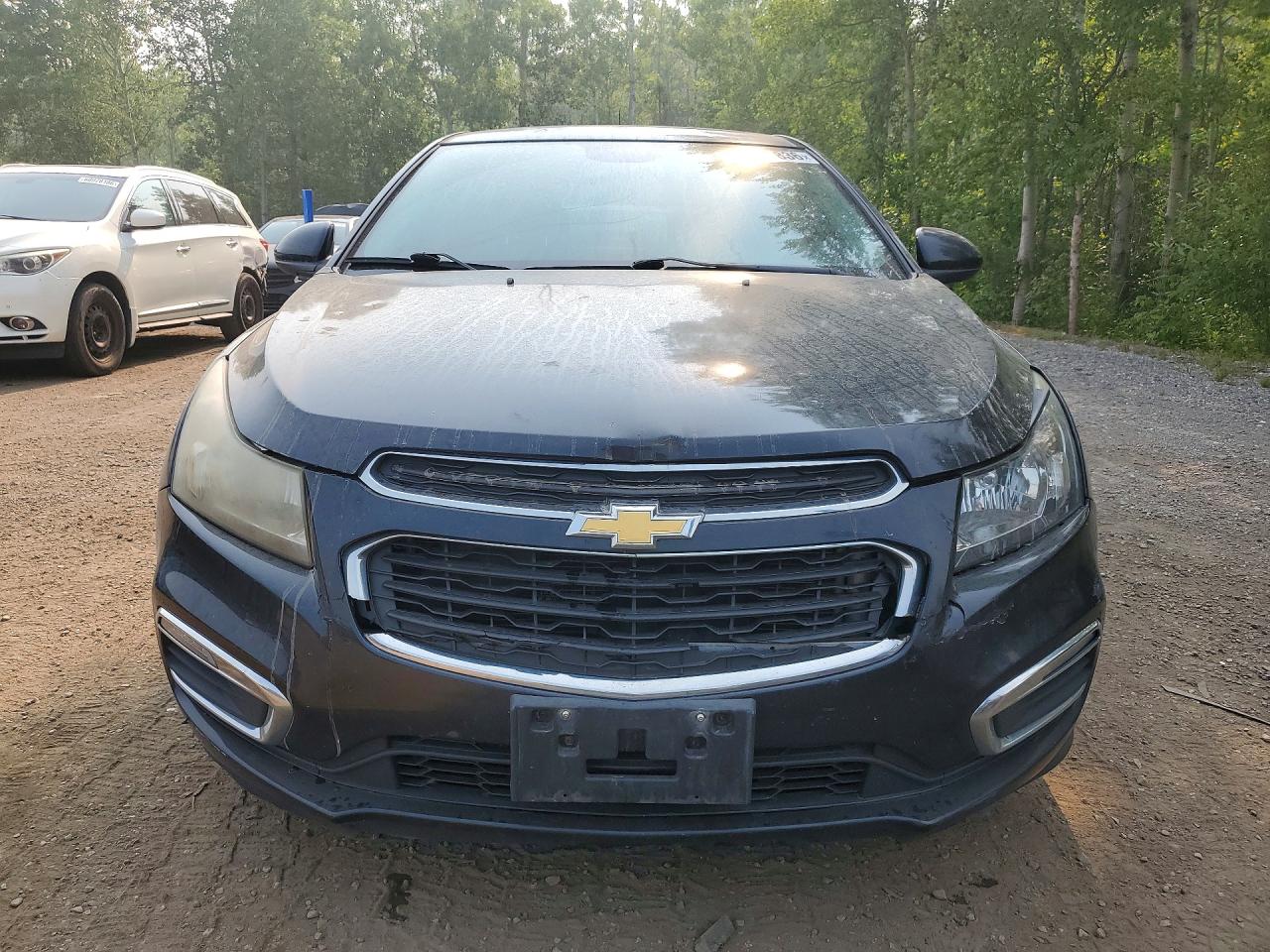 2015 CHEVROLET CRUZE