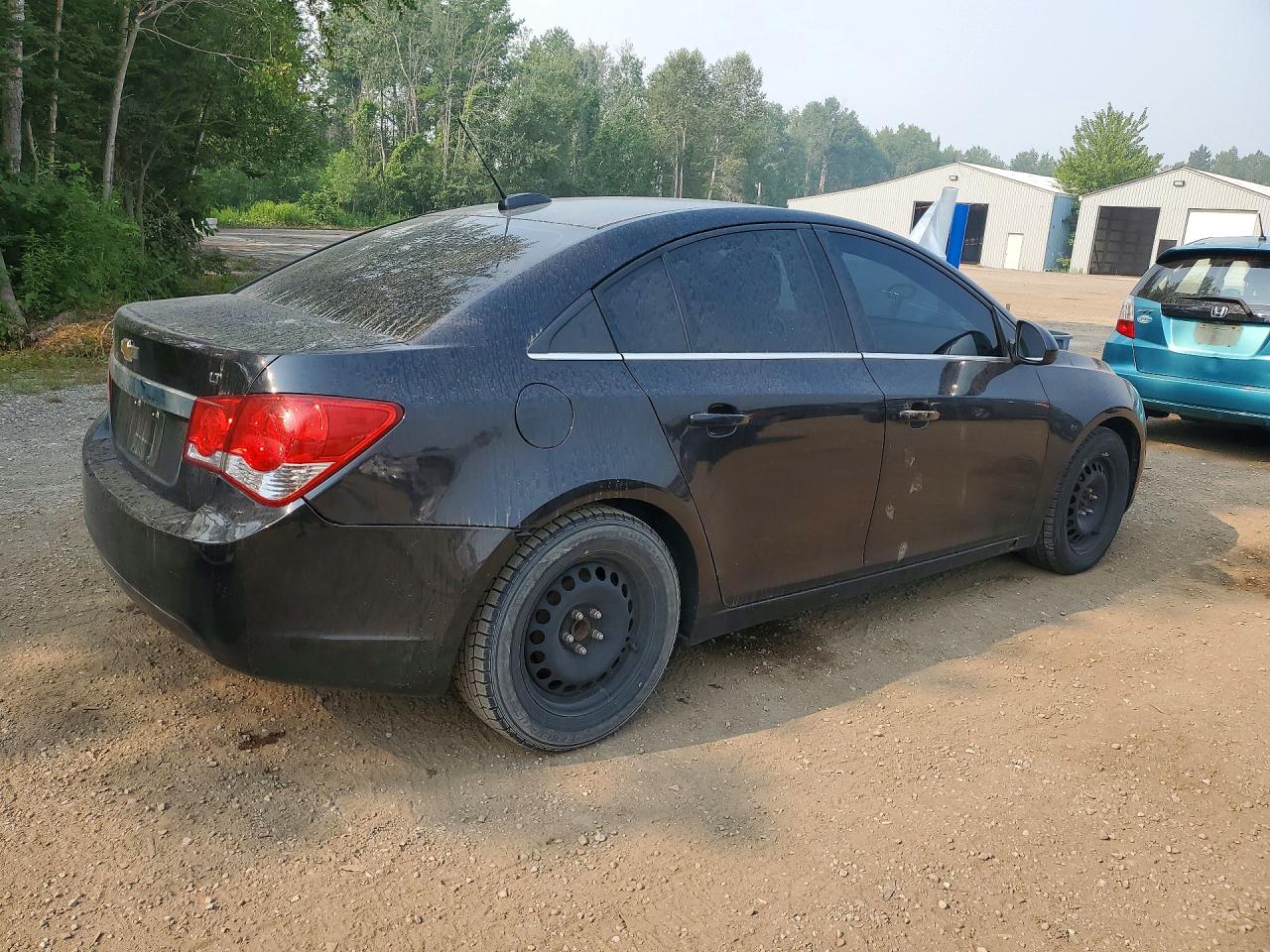 2015 CHEVROLET CRUZE