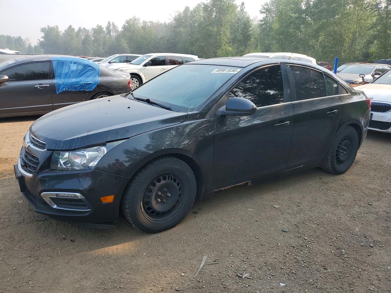 2015 CHEVROLET CRUZE