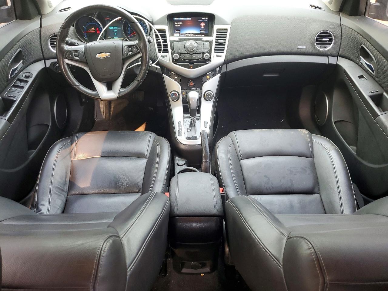 2015 CHEVROLET CRUZE